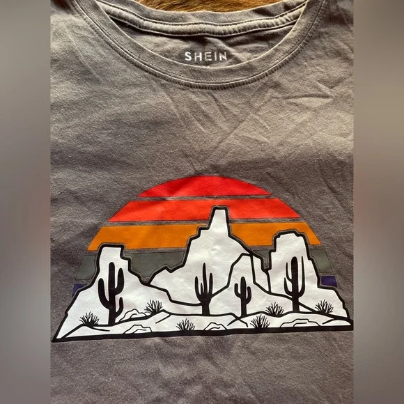 2 western tees - Picture 2 of 11